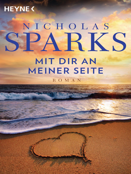 Title details for Mit dir an meiner Seite by Nicholas Sparks - Wait list